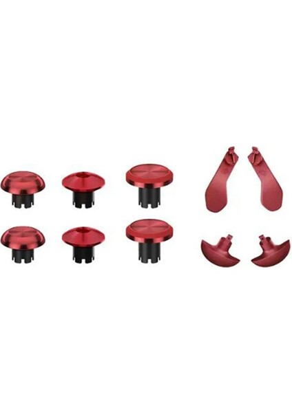 Edge Oyun Konsolu Joystick Arka Kürekler Tetikleyiciler Düğmeler B (Yurt Dışından)