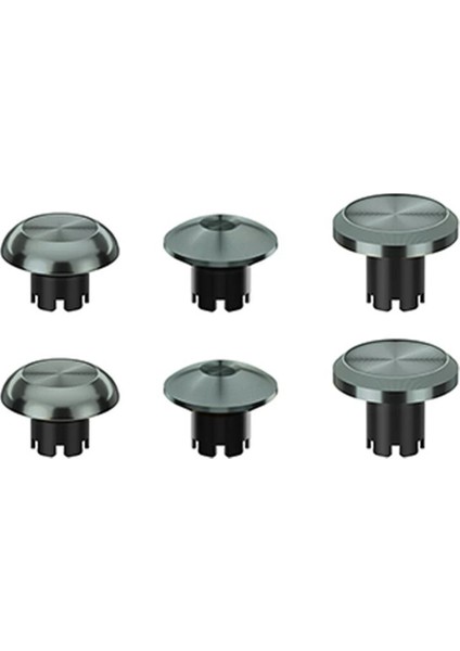Edge Oyun Konsolu Joystick Arka Kürekler Tetikleyiciler Düğmeler F (Yurt Dışından)