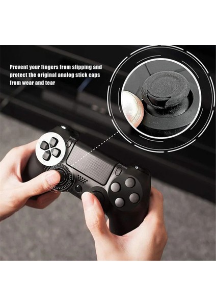 Oyun Konsolu Için Joystick Potansiyometresi Kapaklı Tornavida Seti (Yurt Dışından)