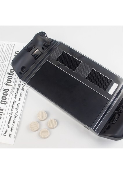 Legion Go Monitör Oyun Konsolu Için Salıncak Kapağı Transprent (Yurt Dışından) fırsatları