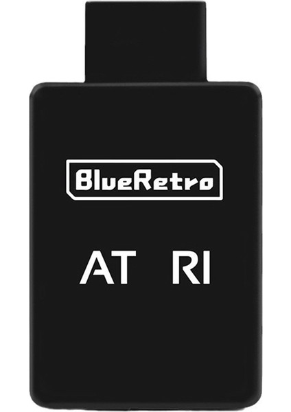 2600 Için Kablosuz Oyun Kumandası Adaptörü (Yurt Dışından)