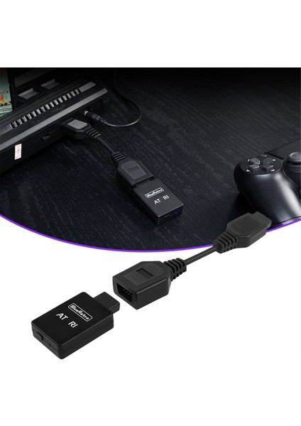 2600 Için Kablosuz Oyun Kumandası Adaptörü (Yurt Dışından) modelleri