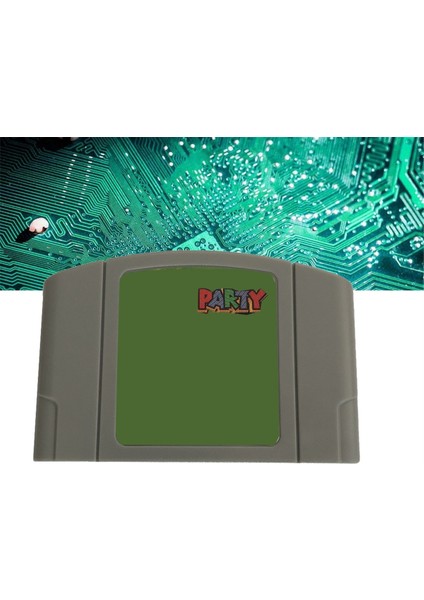 N64 Oyunu Için Kart Abd Ingilizce Sürümü (Yurt Dışından) indirimleri