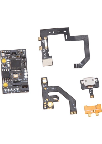 1 Set RP2040 Cpu Kablosu Oyun Konsolu Kablosu OLED Için (Yurt Dışından) modelleri