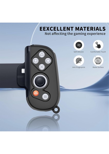 Backbone One Mobil Oyun Kontrolcüsü Için Koruyucu Kılıf (Yurt Dışından) modelleri