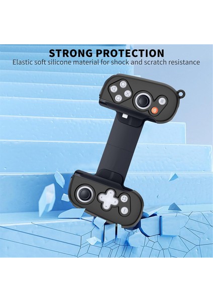 Backbone One Mobil Oyun Kontrolcüsü Için Koruyucu Kılıf (Yurt Dışından) fırsatları