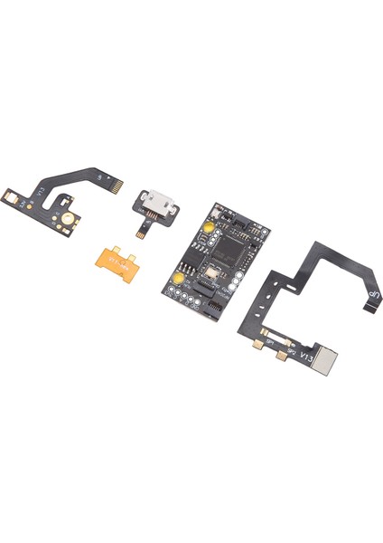 1 Set RP2040 Cpu Kablosu Oyun Konsolu Kablosu OLED Için (Yurt Dışından) fırsatları