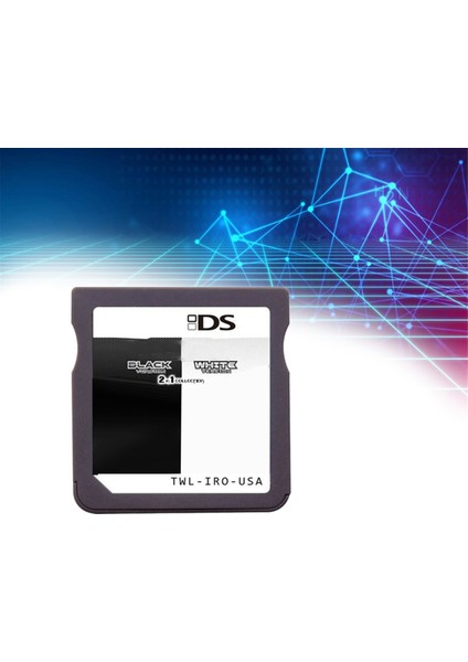 2'si 1 Arada Video Oyunu Için Oyun Kartı Siyah Beyaz No.1 (Yurt Dışından) fiyatları