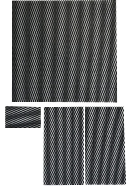 1 Set Soğutma Fanı Filtresi Toz Geçirmez Oyun Için Kapak (Yurt Dışından) modelleri
