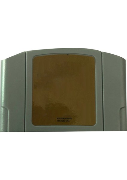 N64 Oyunu Için Legend Of Ocarina Of Time Classic (Yurt Dışından)