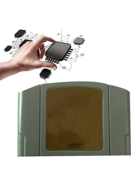 N64 Oyunu Için Legend Of Ocarina Of Time Classic (Yurt Dışından) fırsatları