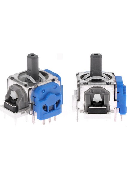 Oyun Konsolu Için 10 Adet Salon Joystick Elektromanyetik Joystick (Yurt Dışından) fiyatları