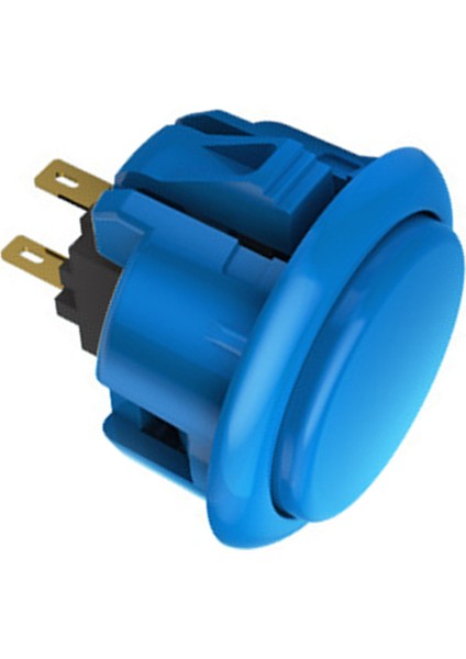 Oyun Makinesi Joystick Kontrol Cihazı Için Arcade Basmalı Düğme 30MM (Yurt Dışından) fırsatları