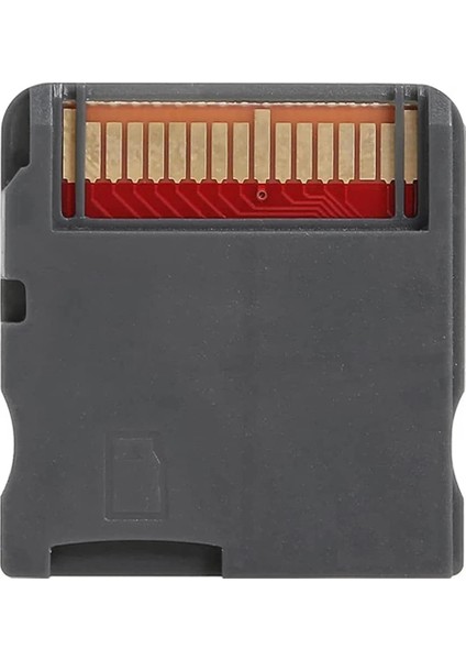 R4 Flash Kart Video Oyunları Kart Yakma Kartı Ahşap Sistemi (Yurt Dışından)