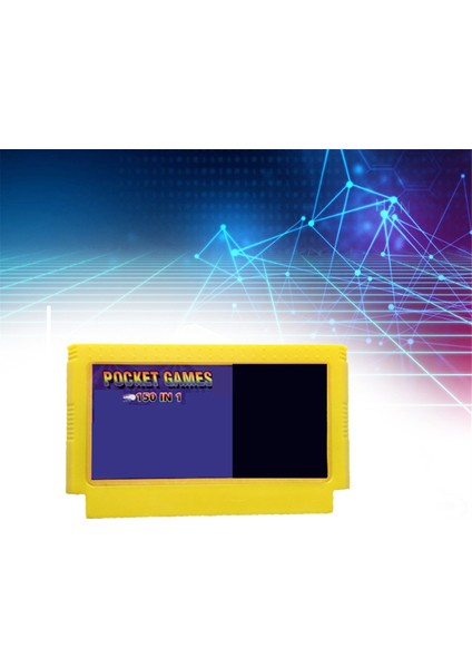 150 In 1 Oyun 8 Bit Famicom Retro Konsol Oyun Kartı (Yurt Dışından) fiyatları