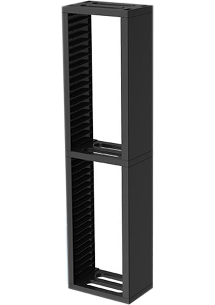 Oyun Diski Depolama Rafı Oyun Kartı Kutusu Çok Işlevli 36'sı 1 Arada (Yurt Dışından)