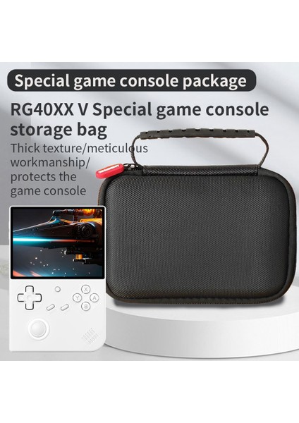 RG40XXV Oyun Konsolu Taşıma Çantası Koruma Çantası (Yurt Dışından)