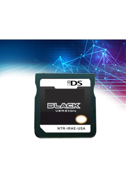 Video Oyun Konsolu Için Oyun Kartı Siyah No.1 (Yurt Dışından) fiyatları