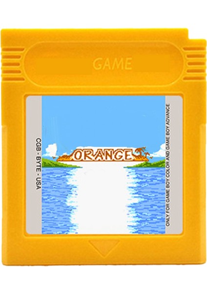 Evcil Hayvan Için Oyun Turuncu Oyun Kartı Abd Sürümü (Yurt Dışından)