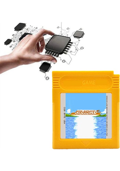 Evcil Hayvan Için Oyun Turuncu Oyun Kartı Abd Sürümü (Yurt Dışından) modelleri