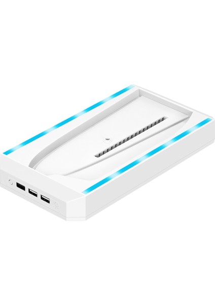 Duvar Braketi Duvara Monte Depolama Rafı Ince Oyun Konsolu Için (Yurt Dışından)