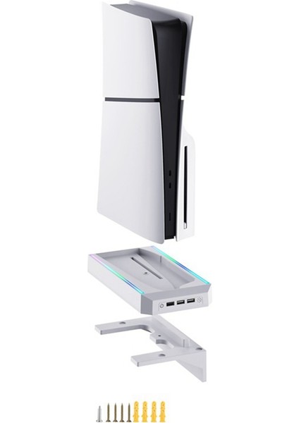 Duvar Braketi Duvara Monte Depolama Rafı Ince Oyun Konsolu Için (Yurt Dışından) fırsatları