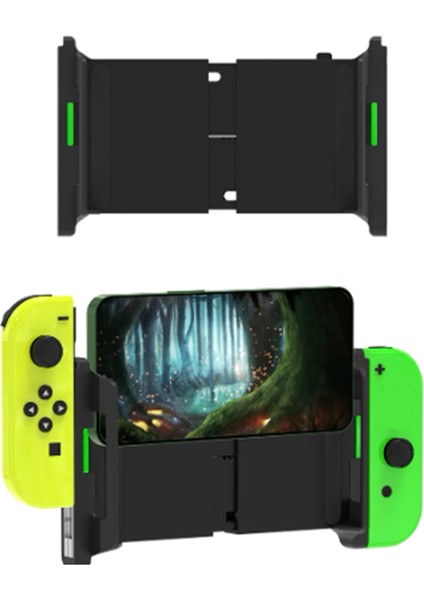 Mobil Oyun Kontrol Cihazı Oyun Tutma Sapı Adaptörü (Yurt Dışından) fırsatları