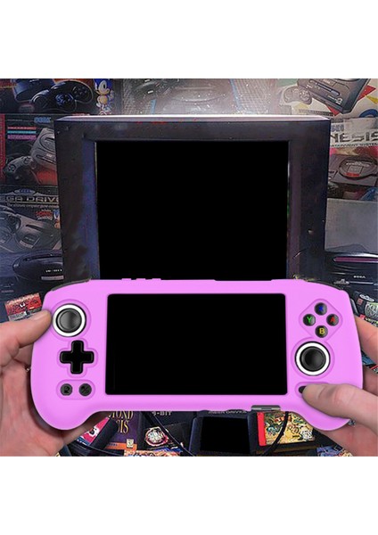 Silikon Koruyucu Kılıf Darbeye Dayanıklı Oyun Kutusu Koruyucu (Yurt Dışından) fırsatları