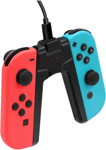 Mini Oyun Şarj Istasyonu Tutacağı Type-C Portlu USB C Şarj Standı A (Yurt Dışından) fiyatları