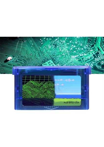 Pet Emerald Rogue Oyun Kartı Abd Sürümü Için Oyun (Yurt Dışından) indirimleri