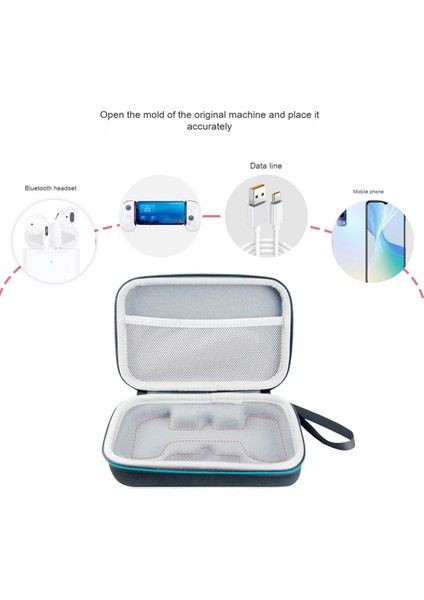 Backbone One Pcmfı Için Uygun Oyun Kontrol Cihazı Saklama Kutusu (Yurt Dışından) fırsatları