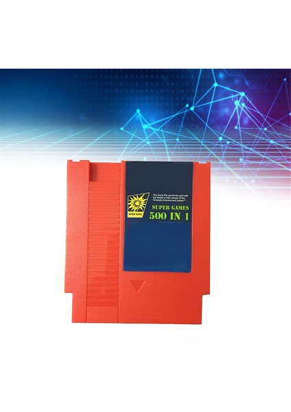 1 2 3 6 7 8A Için Oyun Konsolu Için 500-IN-1 Oyun (Yurt Dışından) fiyatları