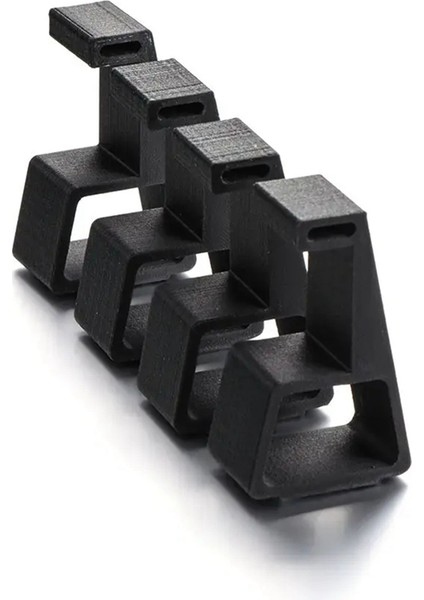 4 Adet Oyun Konsolu Yatay Tutucu Braketi Soğutma Ayakları (Yurt Dışından) fiyatları