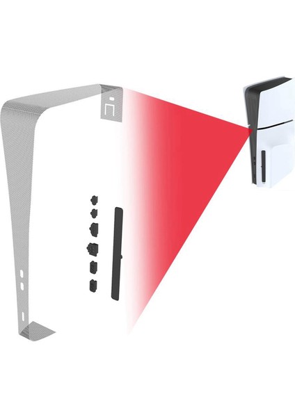 Ince Oyun Konsolu Için Toz Fişi Toz Geçirmez Filtre Kapağı (Yurt Dışından) fiyatları