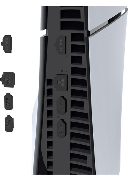 Ince Oyun Konsolu Için Toz Fişi Toz Geçirmez Filtre Kapağı (Yurt Dışından) modelleri