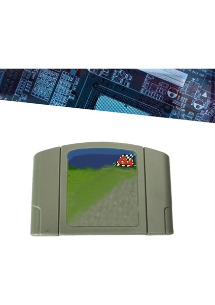 N64 Oyunu Için Kart 64 Klasik Oyun Kartı (Yurt Dışından) modelleri