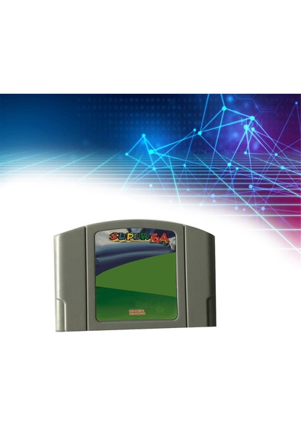 N64 Oyunu Için Super 64 Klasik Oyun Kartı Için (Yurt Dışından) fiyatları