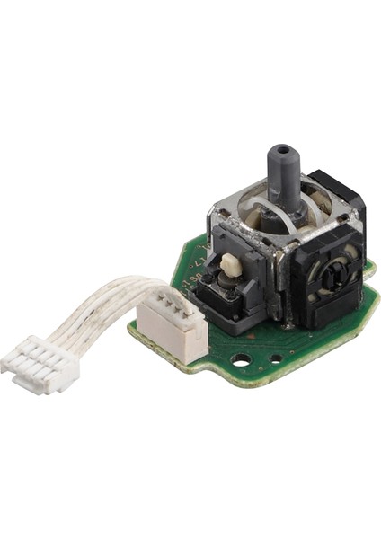 3D Joystick U Pad Oyun Konsolu Için Kablolu Joystick Sol (Yurt Dışından)