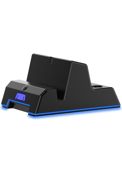 Portal Manyetik Renkli Işık Tabanlı Oyun Konsolu Şarj Cihazı (Yurt Dışından)