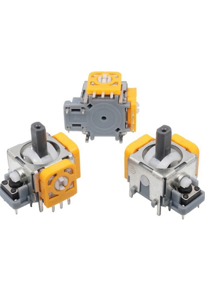 Oyun Konsolu Joystick'i Için 3D Analog Joystick+Kalibrasyon Kartı (Yurt Dışından) fırsatları