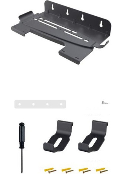 Ince Konsol Için Oyun Konsolu Duvar Braketi (Yurt Dışından) modelleri