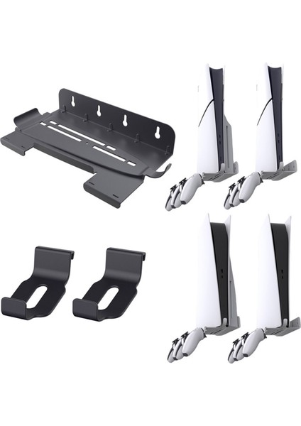 Ince Konsol Için Oyun Konsolu Duvar Braketi (Yurt Dışından) fırsatları