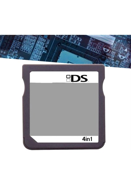 Oyun Kartı Siyah ve Beyaz 12 4'ü 1 Arada Kombine Kart (Yurt Dışından) modelleri