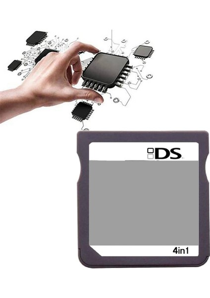 Oyun Kartı Siyah ve Beyaz 12 4'ü 1 Arada Kombine Kart (Yurt Dışından) fırsatları