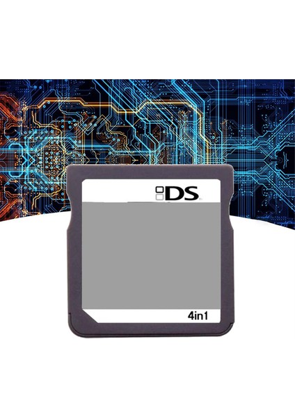 Oyun Kartı Siyah ve Beyaz 12 4'ü 1 Arada Kombine Kart (Yurt Dışından) indirimleri