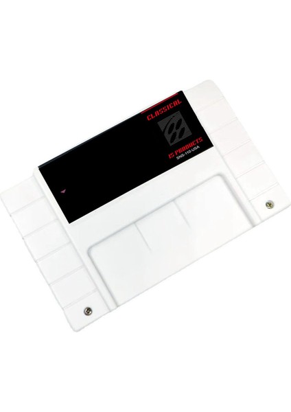 Snes 110-IN-1 Oyun Kartı Snes Oyun Konsolu Için B (Yurt Dışından)