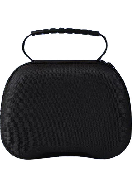Oyun Kontrol Cihazı Saklama Kutusu Taşıma Seyahat Koruyucu Kılıf Siyah (Yurt Dışından)