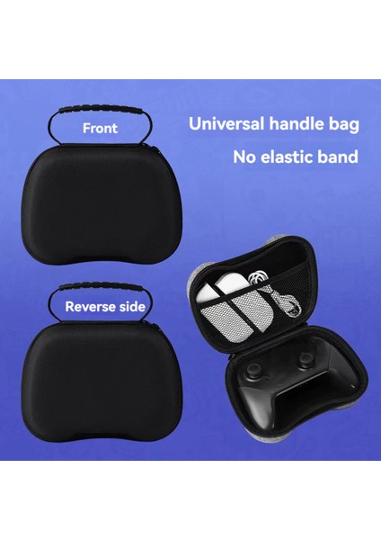 Oyun Kontrol Cihazı Saklama Kutusu Taşıma Seyahat Koruyucu Kılıf Siyah (Yurt Dışından) modelleri