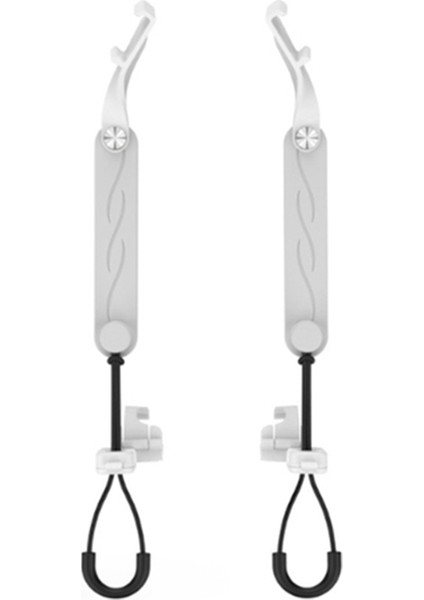 4 Vr Oyun Kulaklığı Kontrol Cihazı Kemerleri Için Vr Kulp Tutma Kayışları (Yurt Dışından)