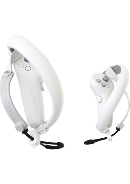 4 Vr Oyun Kulaklığı Kontrol Cihazı Kemerleri Için Vr Kulp Tutma Kayışları (Yurt Dışından) indirimleri